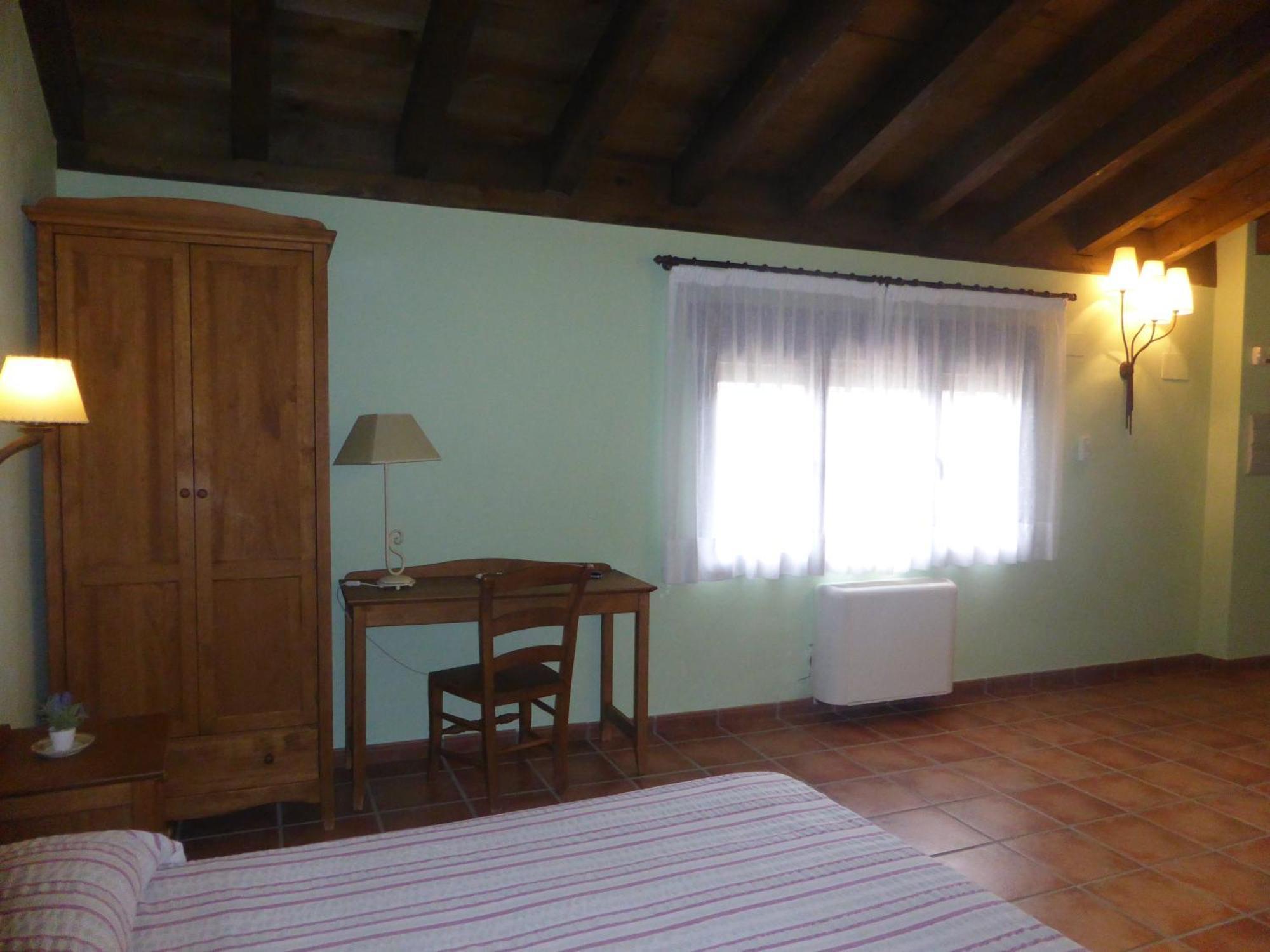 Las Ollerias Deza Zimmer foto