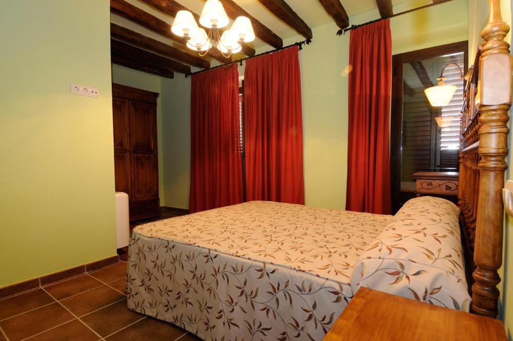Las Ollerias Deza Zimmer foto