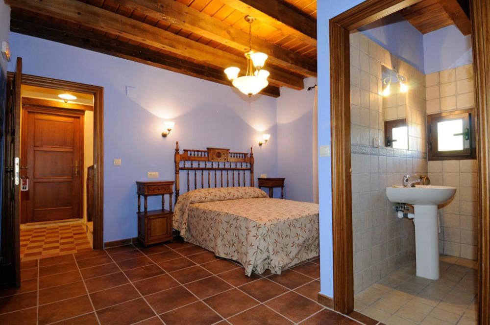 Las Ollerias Deza Zimmer foto