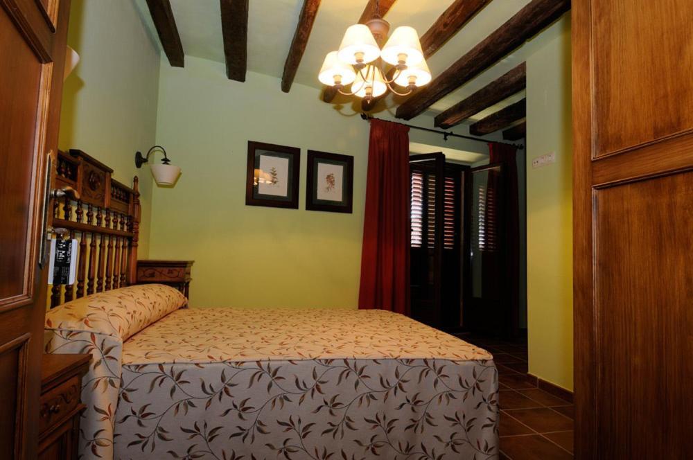 Las Ollerias Deza Zimmer foto